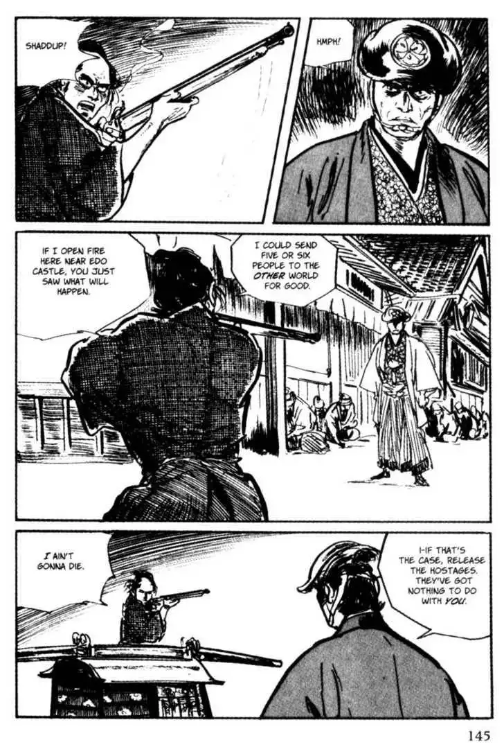 Samurai Executioner Chapter 20 56